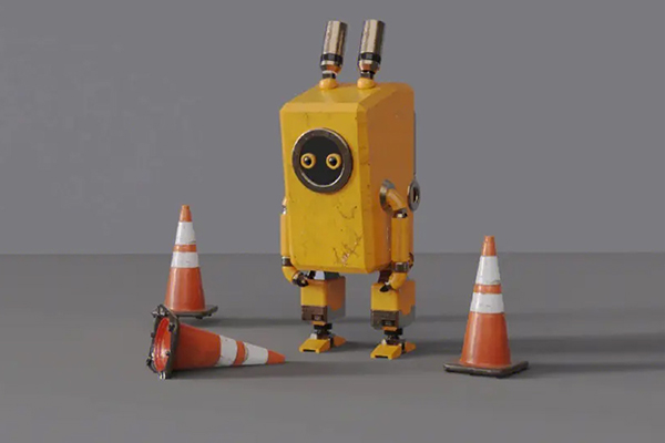 機器人發美森正班40hq整櫃海運到美國案