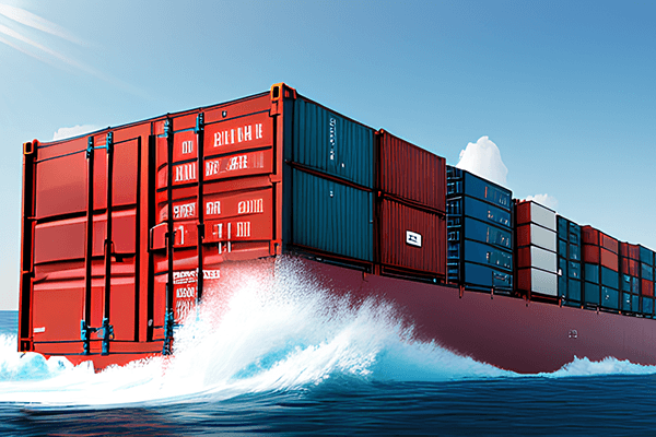 武漢新洲裝海運整櫃出口美國的物流貨代有哪些？