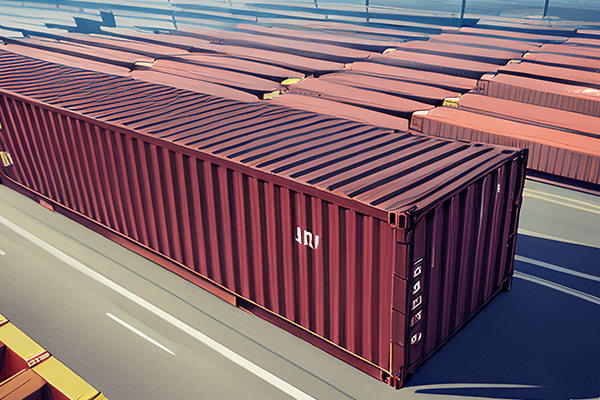 為什麽有的整櫃貨代沒有40DG的櫃子？